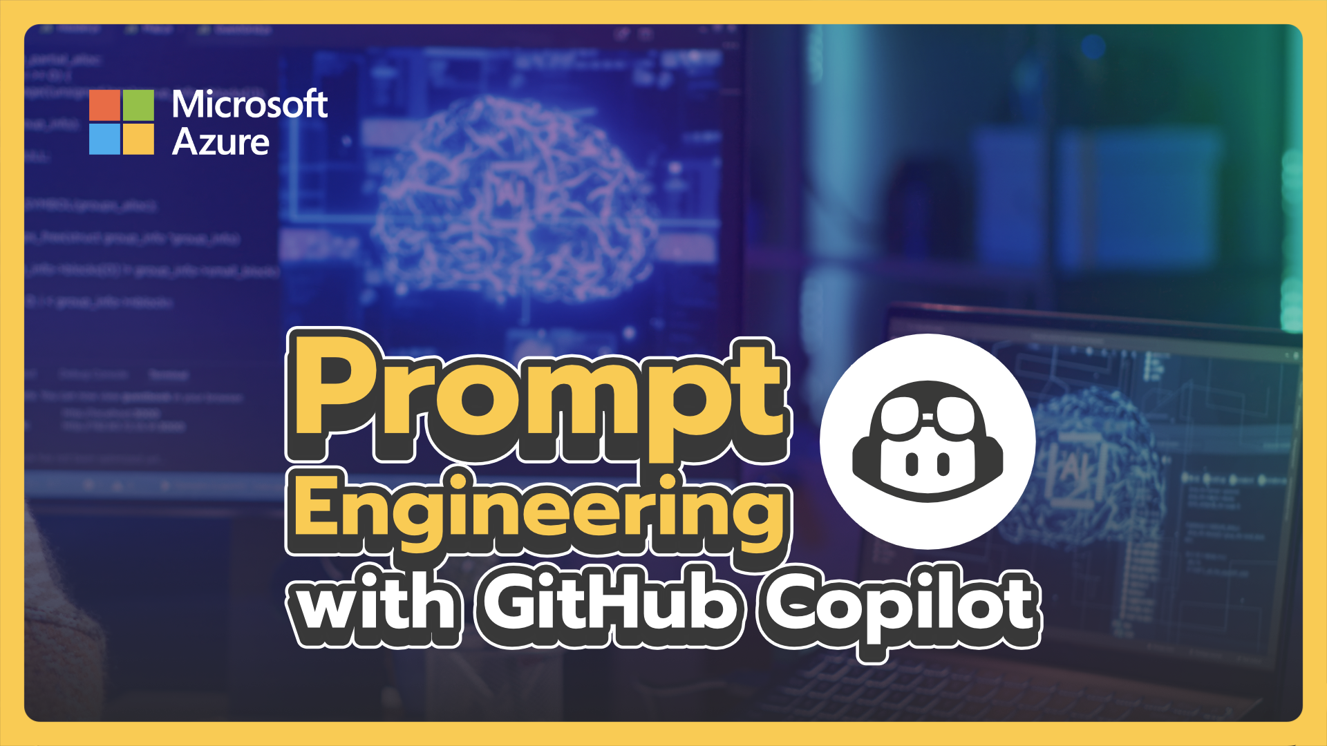 การใช้งาน GitHub Copilot และเทคนิค Prompt Engineering | Prompt Engineering with GitHub Copilot MICROSOFT015
