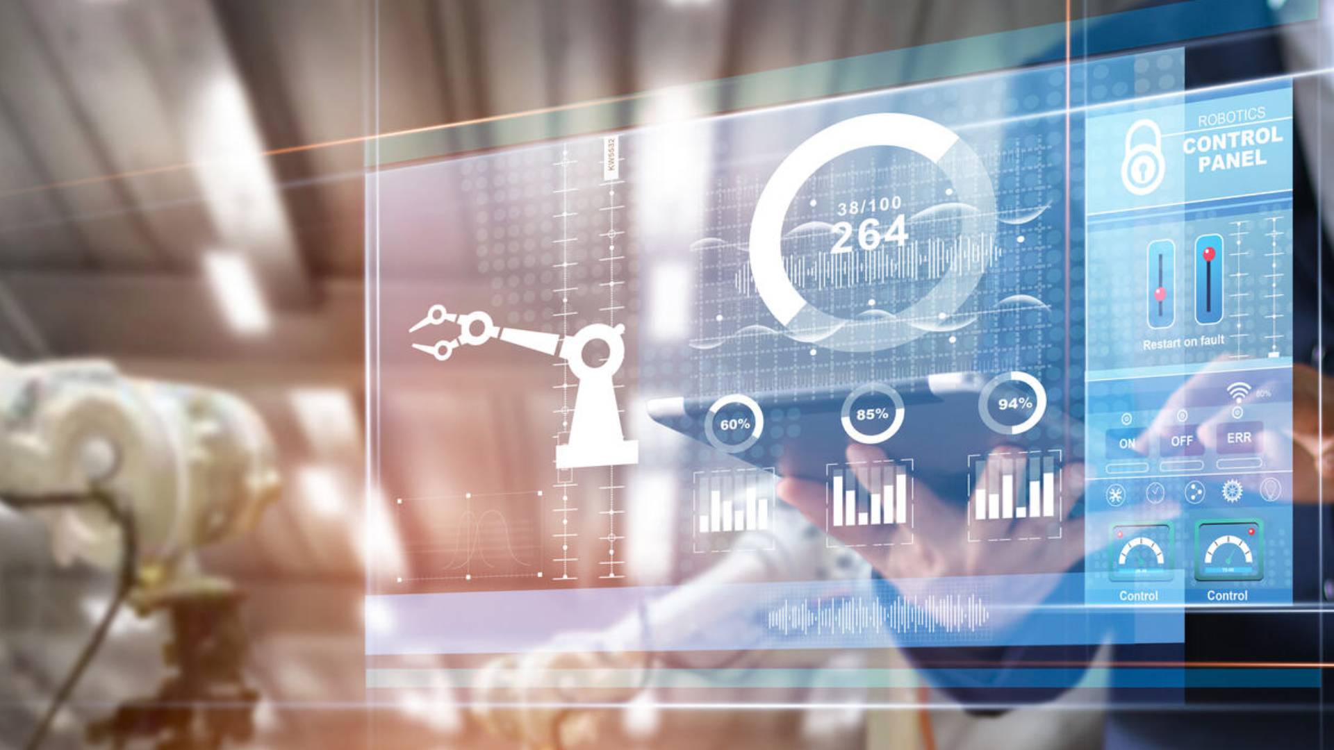 Applications of AI Technology TMU003