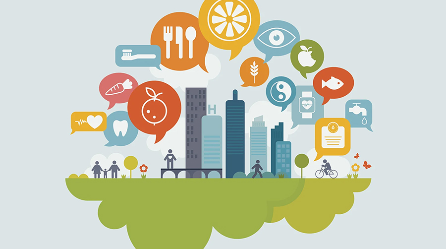 Sustainable Development in Health and Ecology TMU004