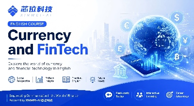 สกุลเงินดิจิทัลและเทคโนโลยีทางการเงิน | Currency and FinTech XINWEI001