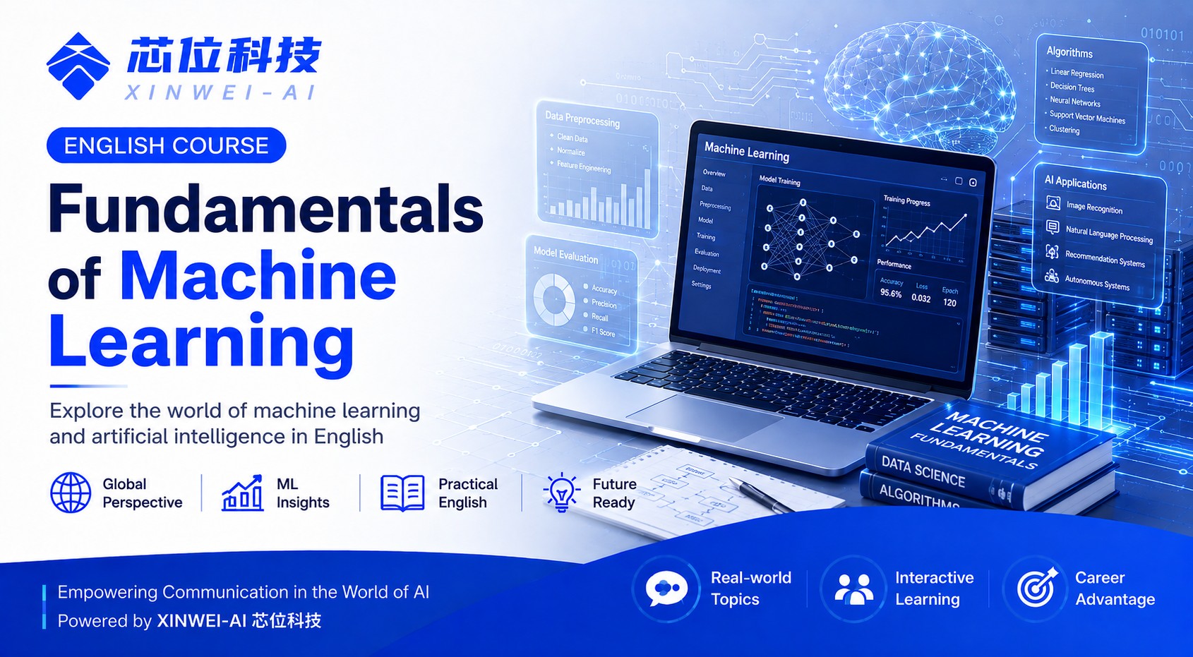 หลักการแมชชีนเลิร์นนิง | Fundamentals of Machine Learning XINWEI003