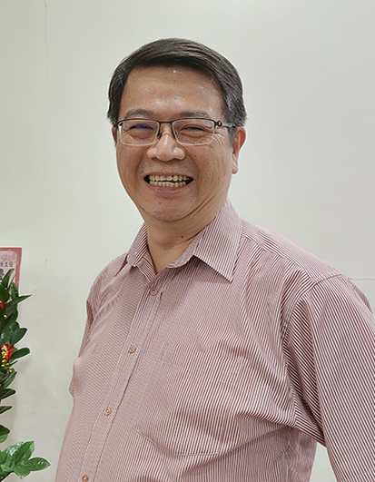 Course Staff Image #1